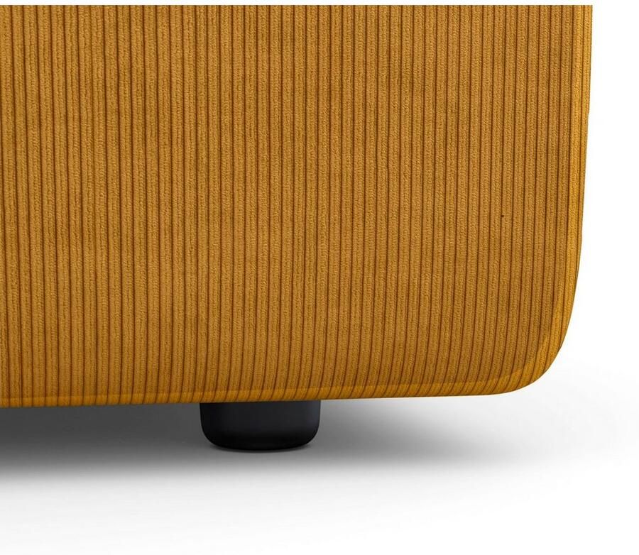OTTO mane Merid chaise longue afmetingen B D H: 100 162 70 cm als module of apart te gebruiken voor individuele samenstelling