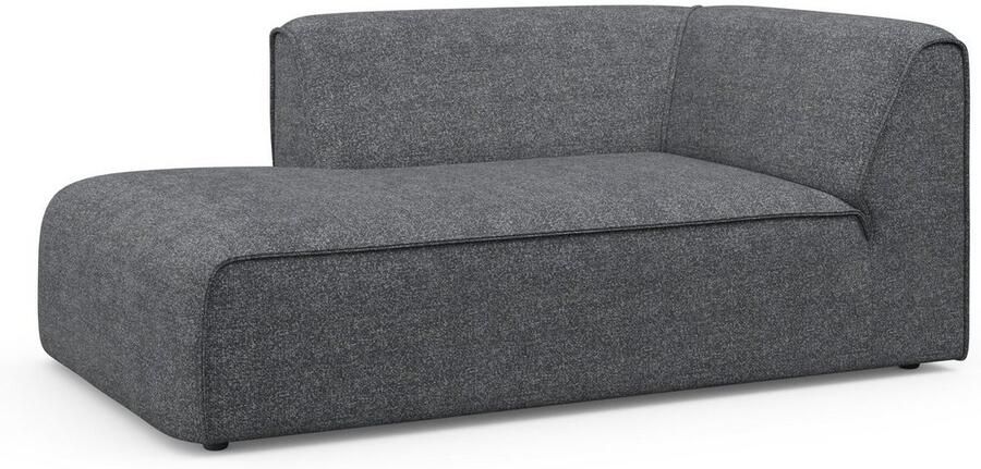 OTTO mane Merid chaise longue afmetingen B D H: 100 162 70 cm als module of apart te gebruiken voor individuele samenstelling - Foto 5