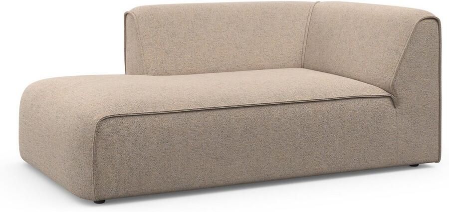 OTTO mane Merid chaise longue afmetingen B D H: 100 162 70 cm als module of apart te gebruiken voor individuele samenstelling - Foto 5