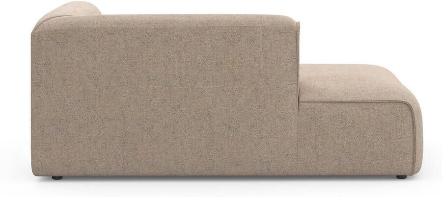 OTTO mane Merid chaise longue afmetingen B D H: 100 162 70 cm als module of apart te gebruiken voor individuele samenstelling - Foto 6