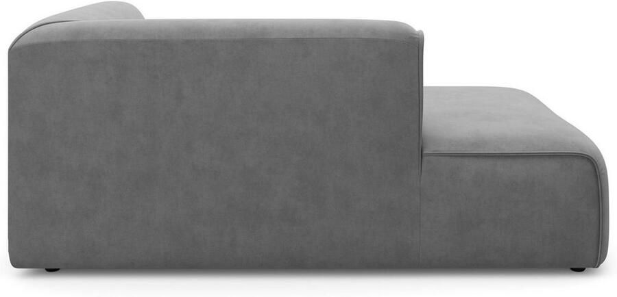 OTTO mane Merid chaise longue afmetingen B D H: 100 162 70 cm als module of apart te gebruiken voor individuele samenstelling - Foto 9