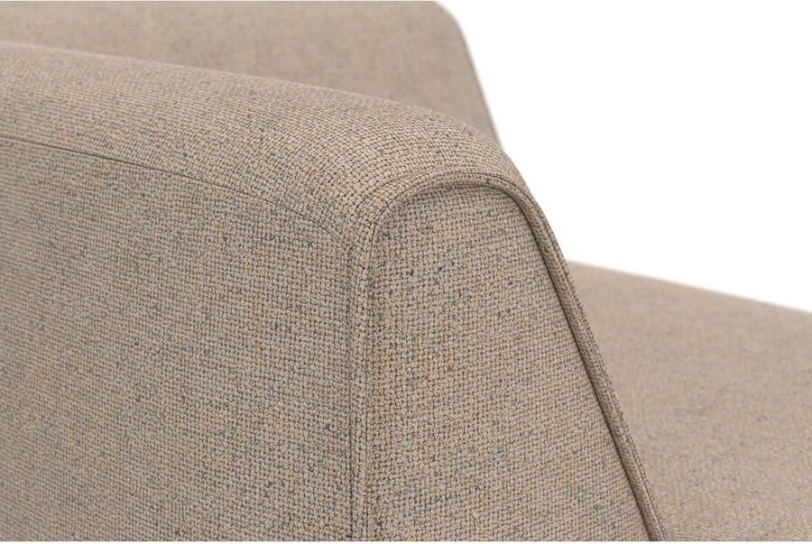 OTTO mane Merid chaise longue afmetingen B D H: 100 162 70 cm als module of apart te gebruiken voor individuele samenstelling - Foto 3