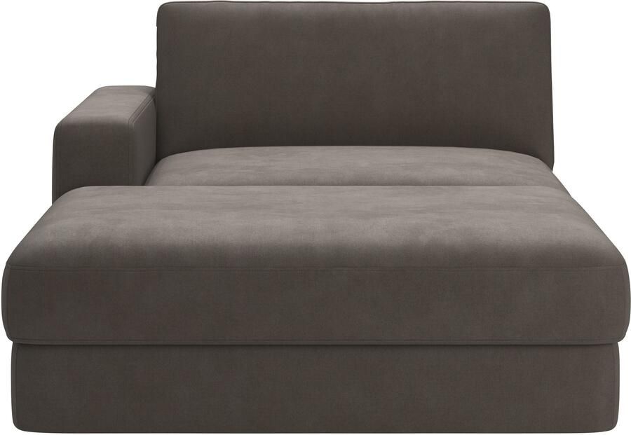 RAUM.ID Récamier Innovid Modern modulair bekledingsprogramma