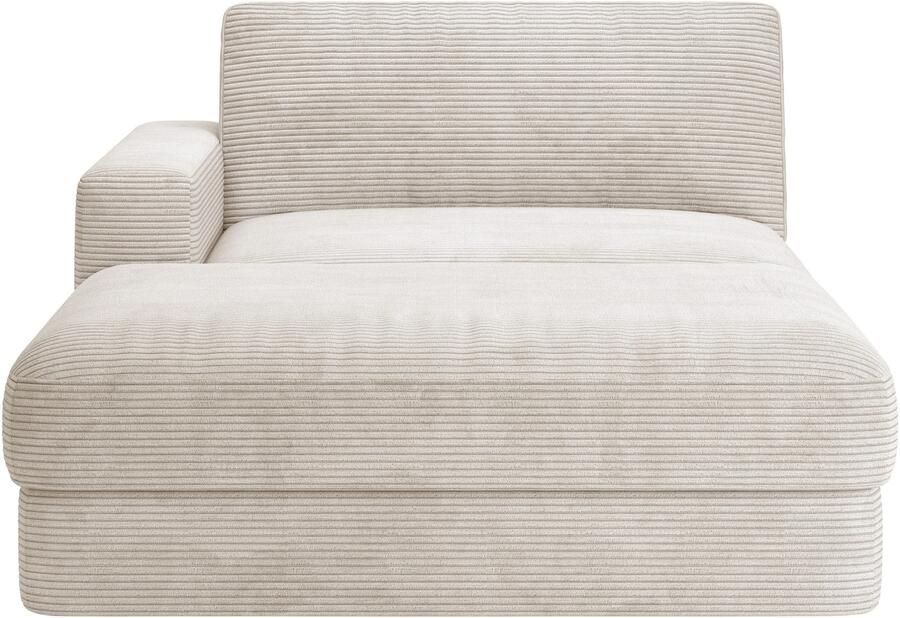 RAUM.ID Récamier Innovid Modern modulair bekledingsprogramma