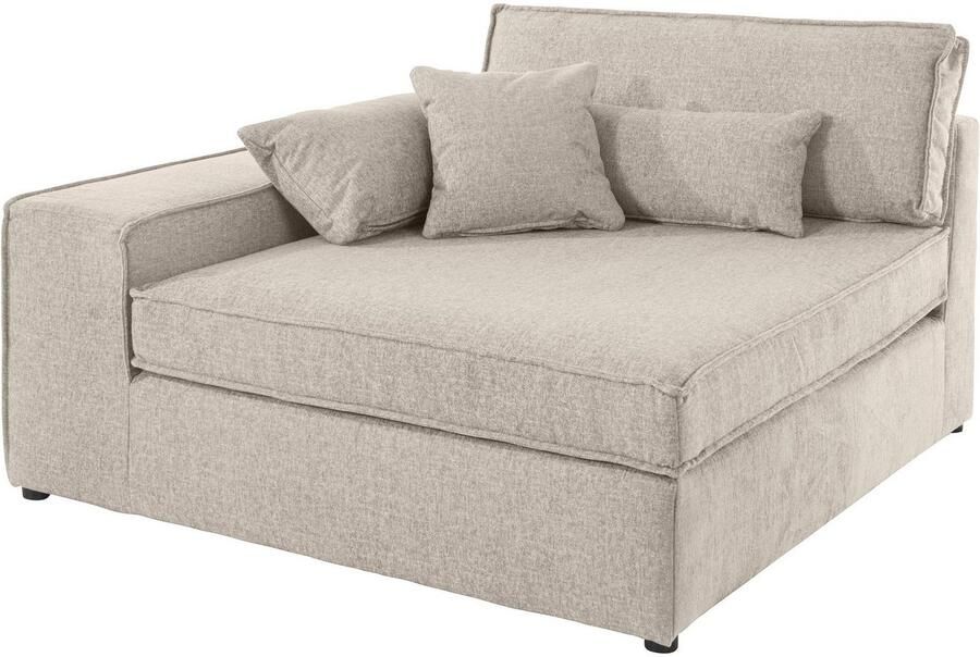 OTTO Sofaelement Enid als deel van een modulaire bank stevig zitcomfort - Foto 3