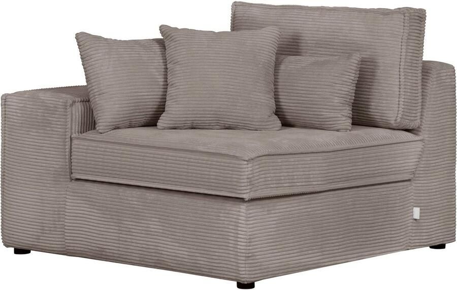 OTTO Sofaelement Enid als deel van een modulaire bank stevig zitcomfort