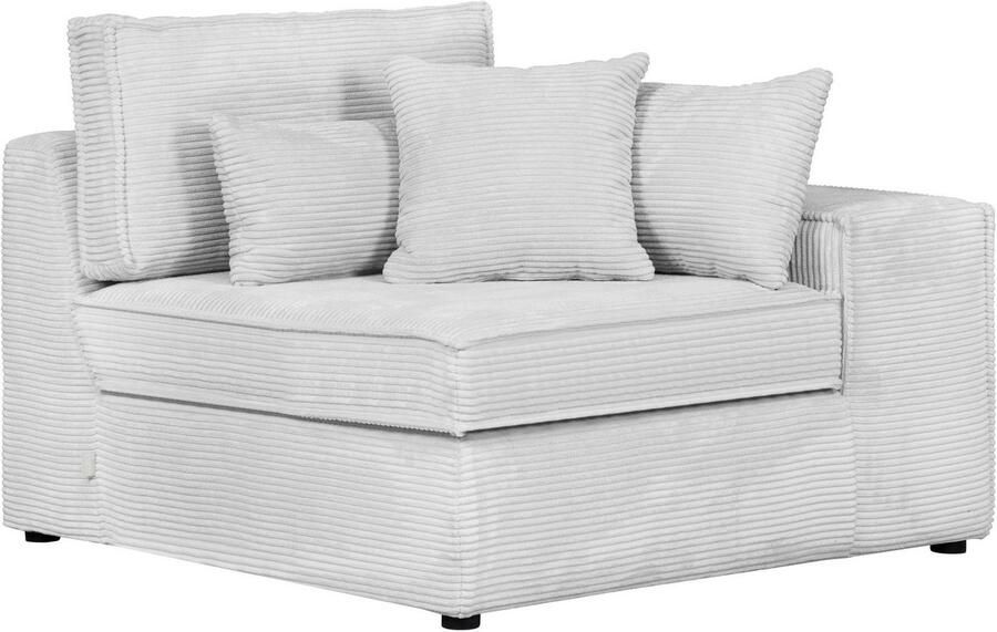 OTTO Sofaelement Enid als deel van een modulaire bank stevig zitcomfort - Foto 6