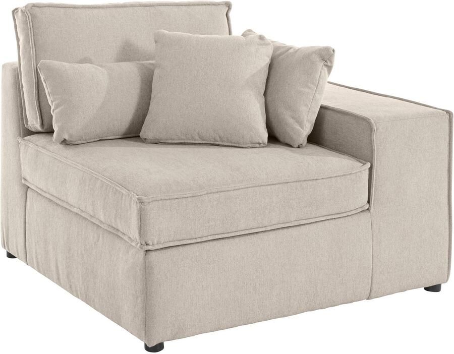 OTTO Sofaelement Florid als deel van een modulaire bank stevig zitcomfort ook in cord - Foto 3