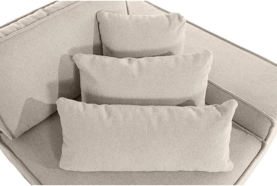 OTTO Sofaelement Florid als deel van een modulaire bank stevig zitcomfort ook in cord - Foto 4