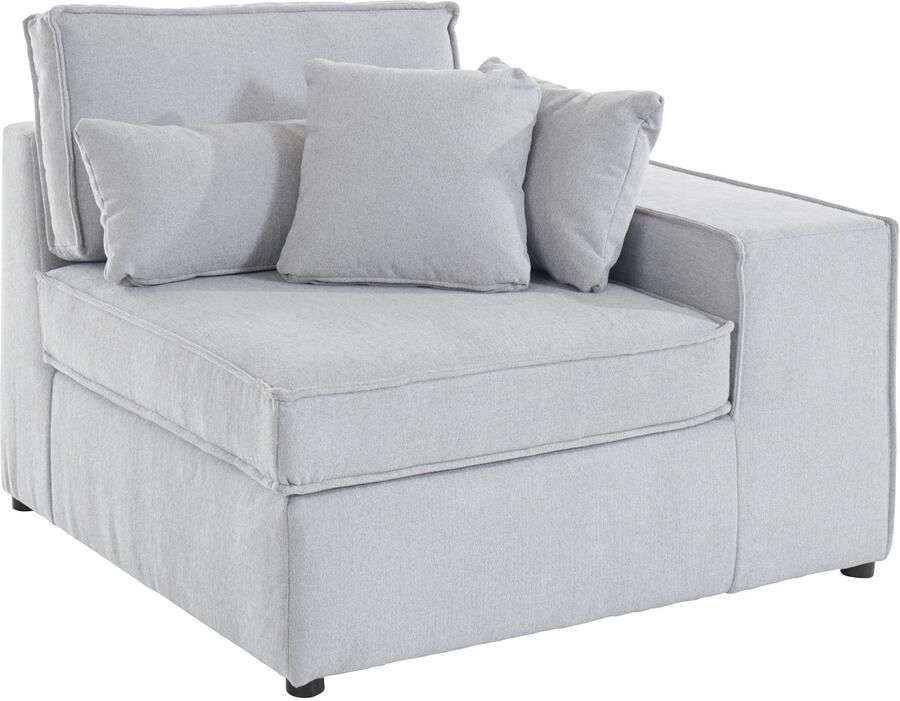 OTTO Sofaelement Florid als deel van een modulaire bank stevig zitcomfort ook in cord - Foto 3
