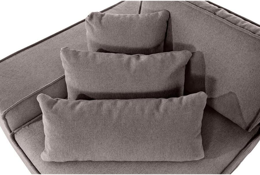 OTTO Sofaelement Florid als deel van een modulaire bank stevig zitcomfort ook in cord - Foto 4