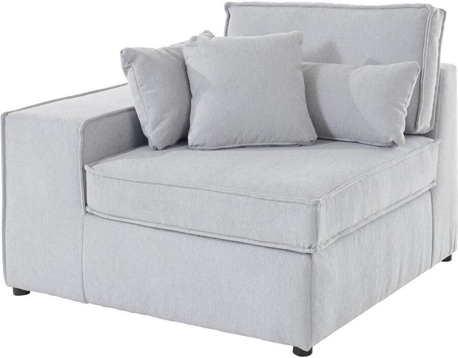 OTTO Sofaelement Florid als deel van een modulaire bank stevig zitcomfort ook in cord - Foto 3