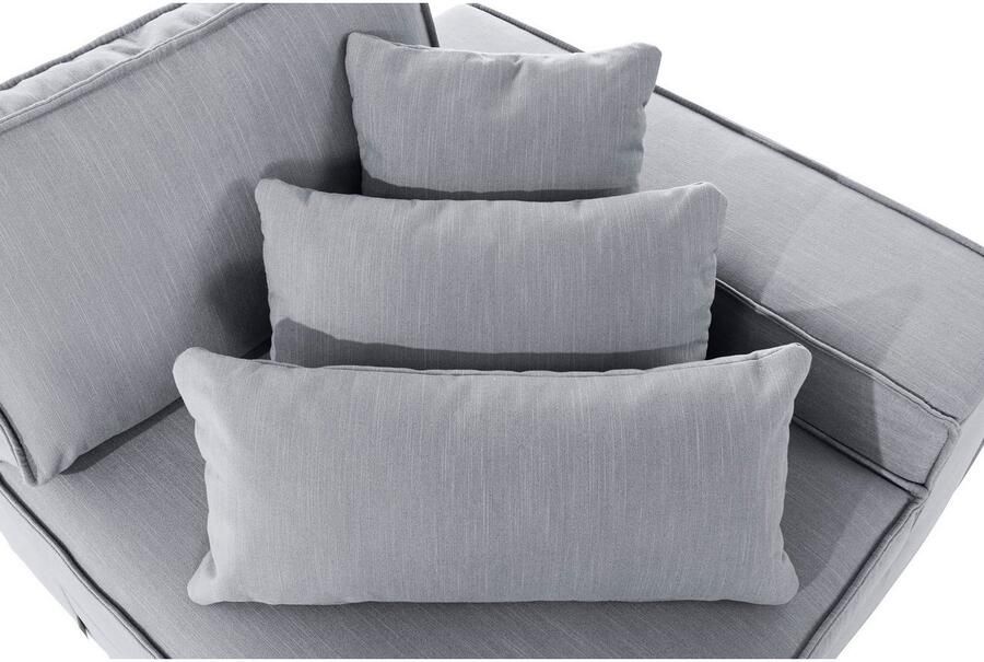 OTTO Sofaelement Florid als deel van een modulaire bank stevig zitcomfort ook in cord - Foto 4