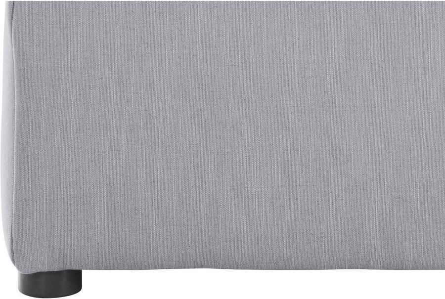 OTTO Bank-middenelement Florid als deel van een modulaire bank stevig zitcomfort ook in cord - Foto 4