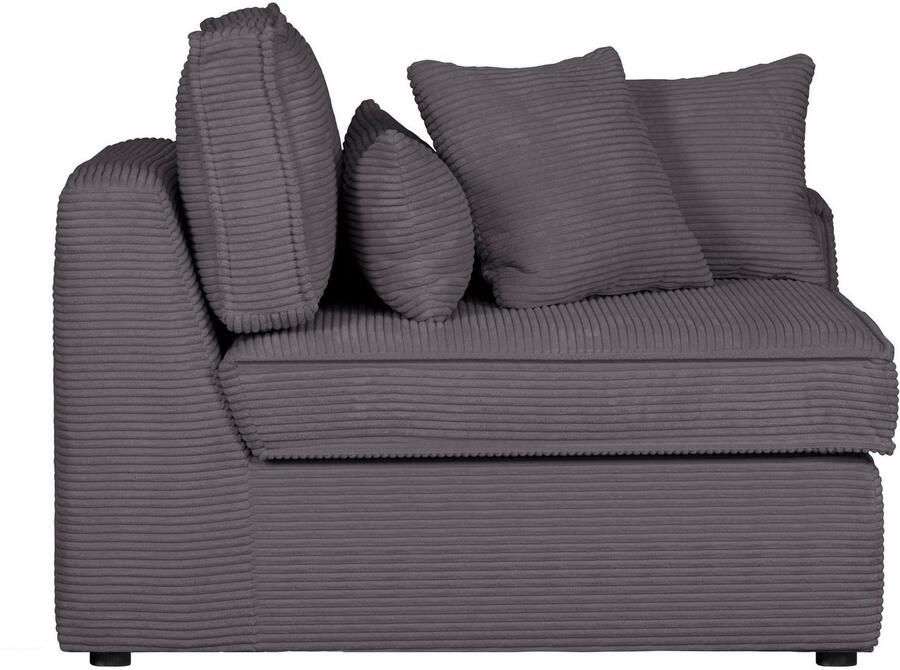 OTTO Sofaelement Florid als deel van een modulaire bank stevig zitcomfort ook in cord - Foto 4