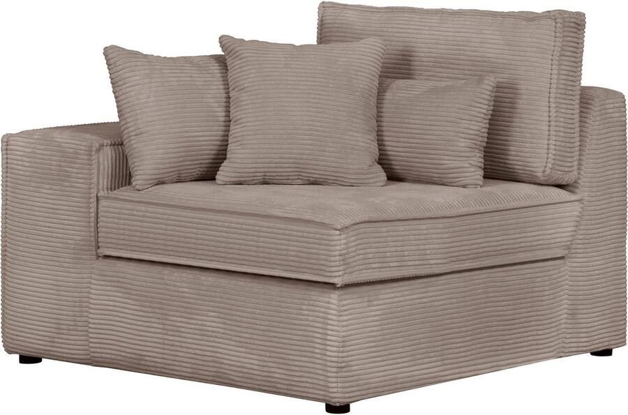 OTTO Sofaelement Florid als deel van een modulaire bank stevig zitcomfort ook in cord - Foto 6