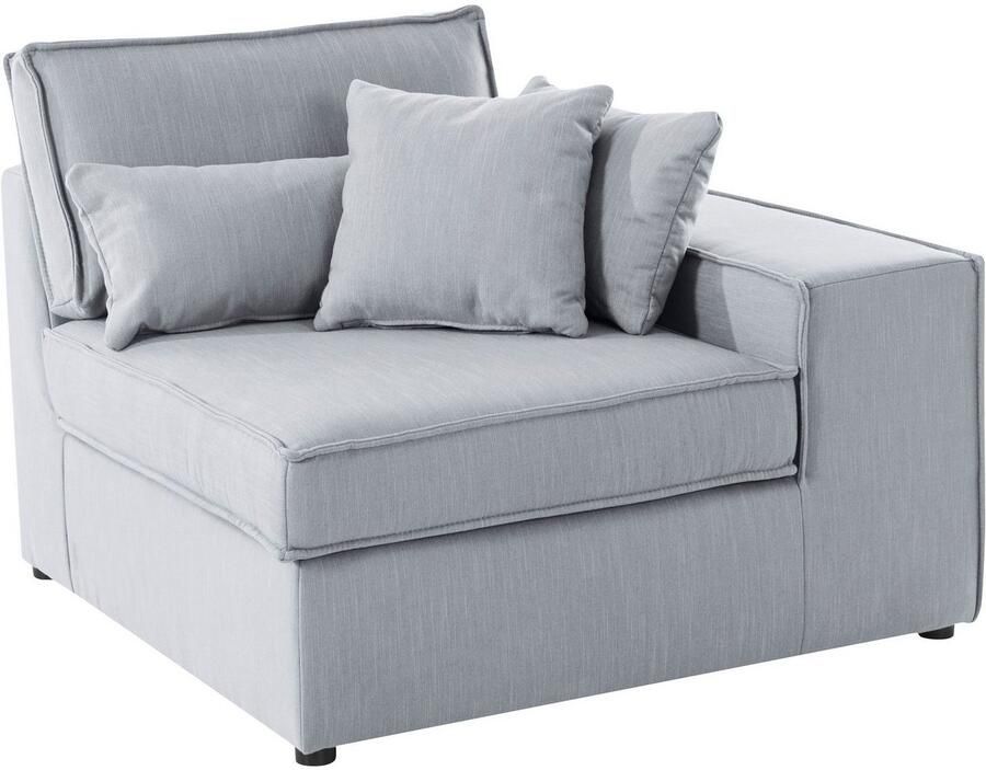 OTTO Sofaelement Florid als deel van een modulaire bank stevig zitcomfort ook in cord - Foto 3
