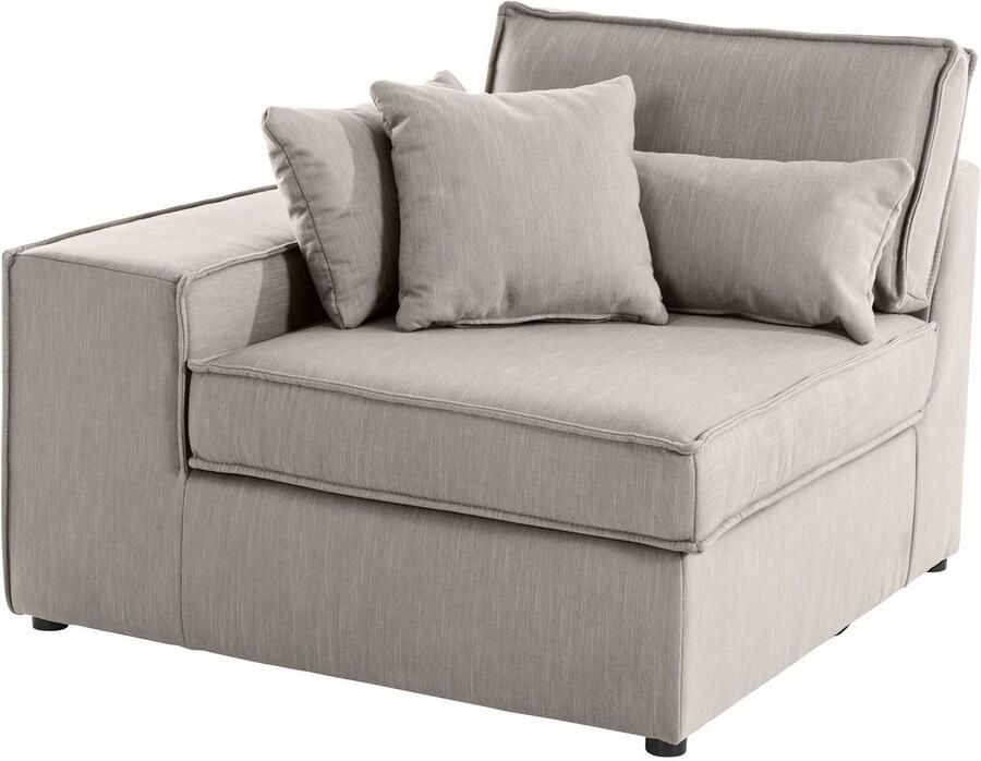 OTTO Sofaelement Florid als deel van een modulaire bank stevig zitcomfort ook in cord - Foto 3