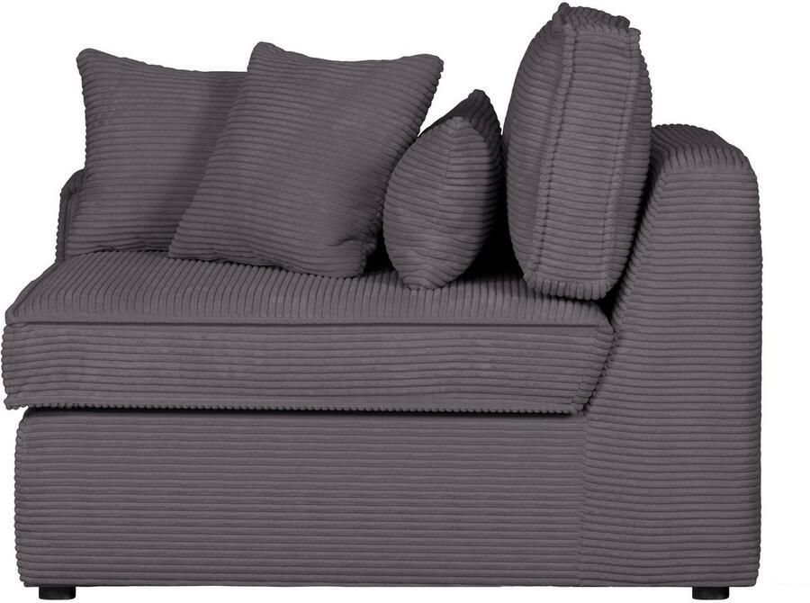 OTTO Sofaelement Florid als deel van een modulaire bank stevig zitcomfort ook in cord - Foto 3