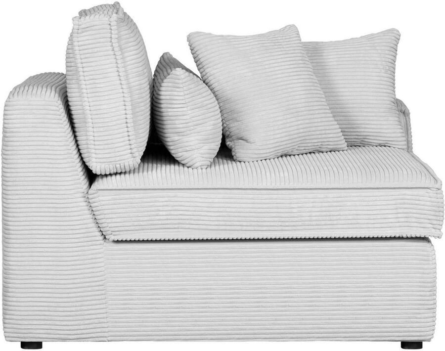 OTTO Sofaelement Florid als deel van een modulaire bank stevig zitcomfort ook in cord - Foto 3