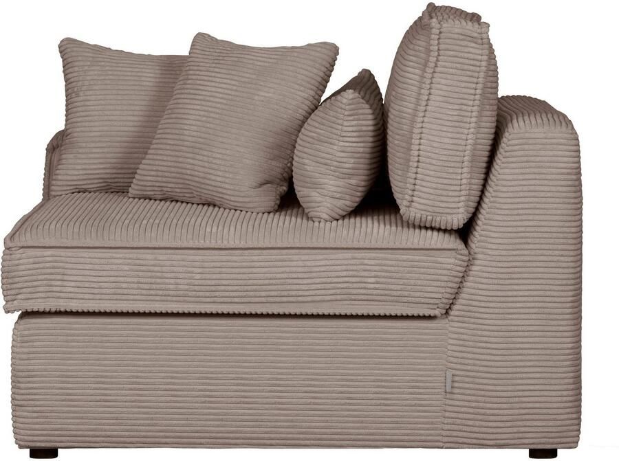 OTTO Sofaelement Florid als deel van een modulaire bank stevig zitcomfort ook in cord - Foto 4