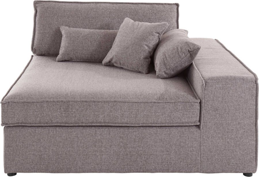 OTTO Sofaelement Enid als deel van een modulaire bank stevig zitcomfort - Foto 7