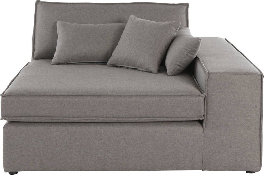 OTTO Sofaelement Enid als deel van een modulaire bank stevig zitcomfort - Foto 9