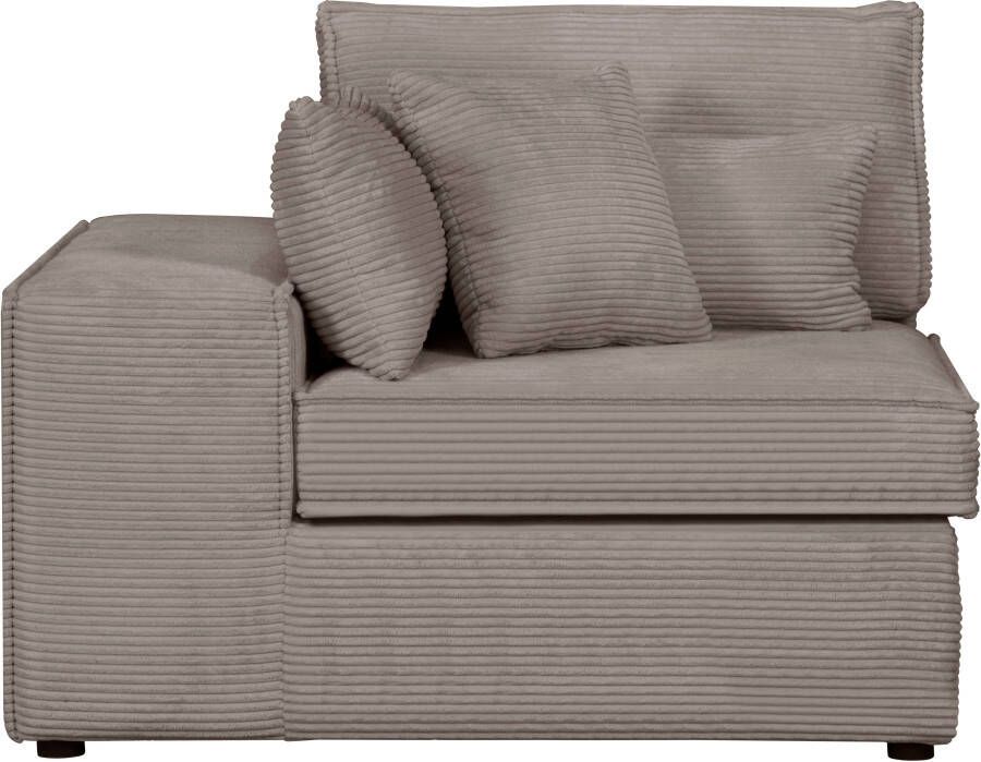 OTTO Sofaelement Enid als deel van een modulaire bank stevig zitcomfort - Foto 3