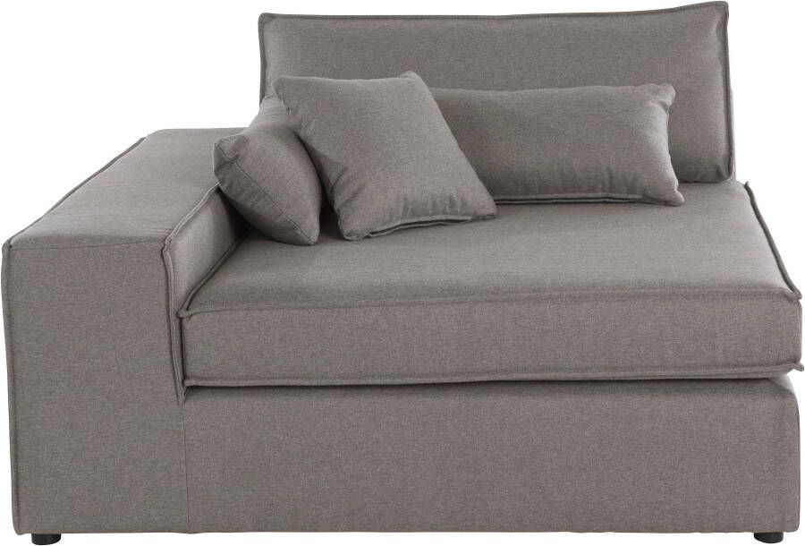 OTTO Sofaelement Enid als deel van een modulaire bank stevig zitcomfort