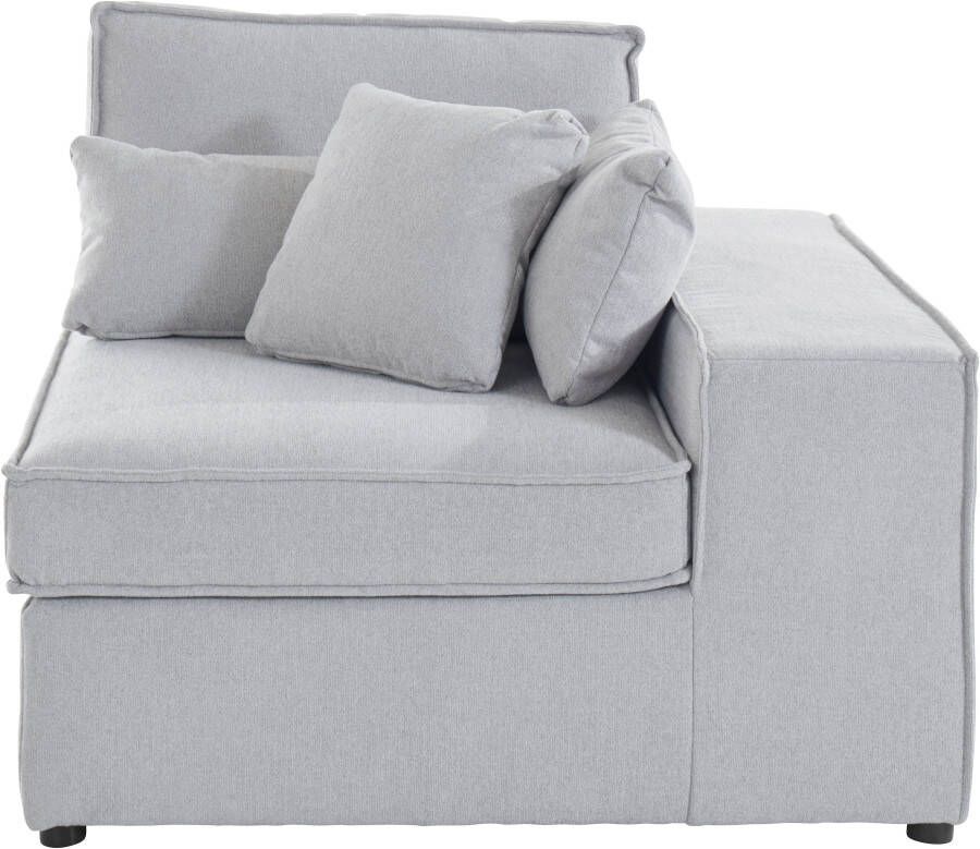 OTTO Sofaelement Florid als deel van een modulaire bank stevig zitcomfort ook in cord