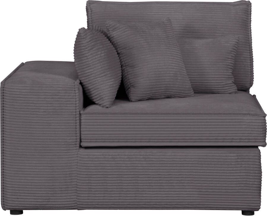 OTTO Sofaelement Florid als deel van een modulaire bank stevig zitcomfort ook in cord - Foto 7