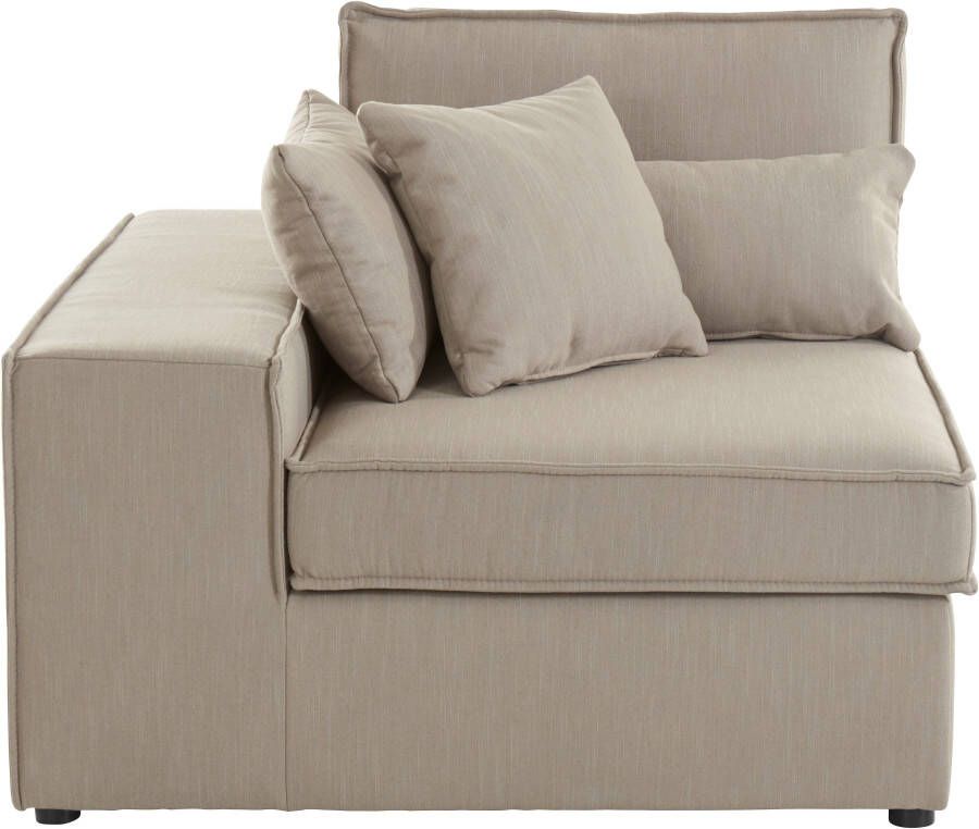 OTTO Sofaelement Florid als deel van een modulaire bank stevig zitcomfort ook in cord - Foto 7