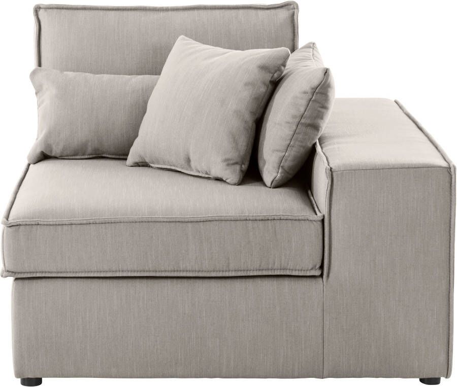OTTO Sofaelement Florid als deel van een modulaire bank stevig zitcomfort ook in cord - Foto 8