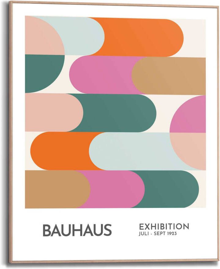 Reinders! Artprint Bauhaus Style