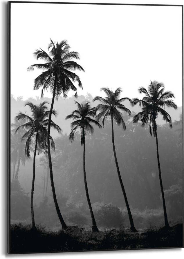 Reinders! Artprint Slim Frame Black 50x70 High Palms - Foto 2