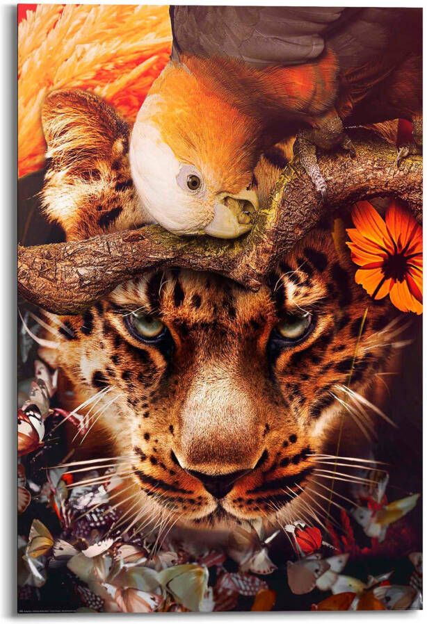 Reinders! Decoratief paneel Cheetah - Foto 4