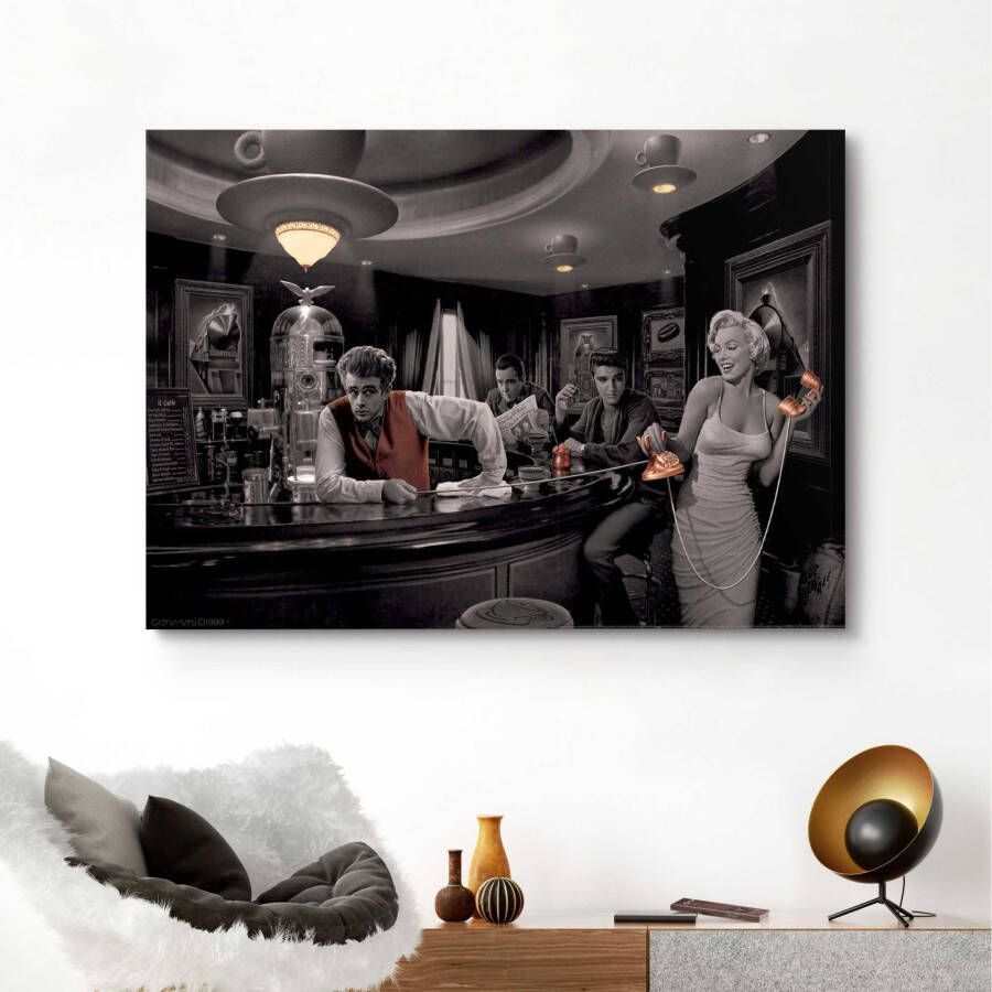 Reinders! Decoratief paneel Java Dreams in drie maten - Foto 4