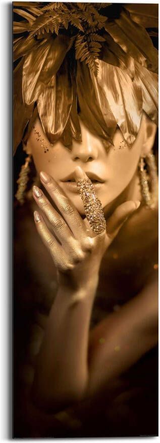 Reinders! Decoratief paneel Stylish Girl - Foto 4