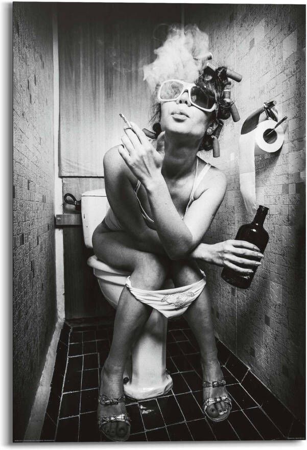 Reinders! Decoratief paneel TOILETTEN BUSINESS - Foto 4