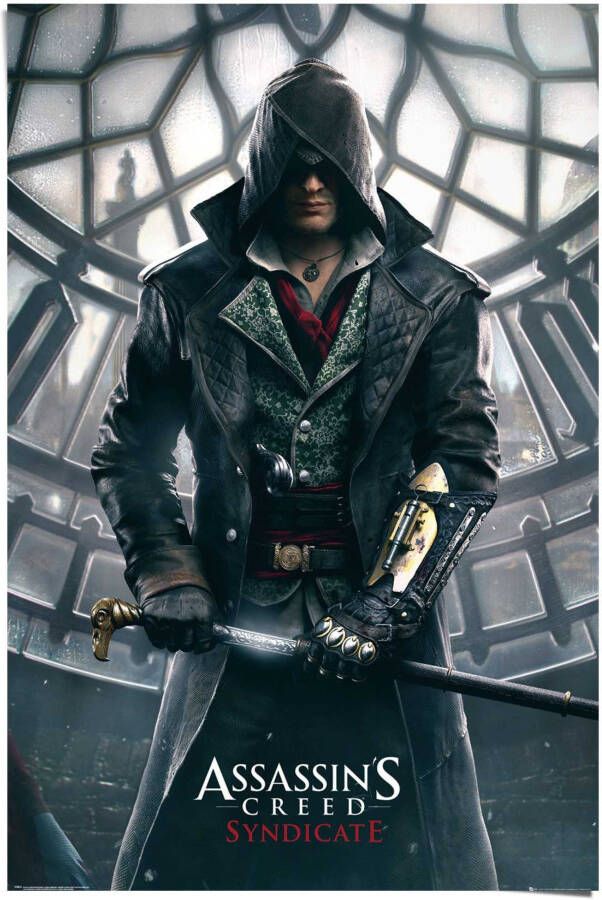 Reinders! Poster Assassin`s Creed Big Ben - Foto 2