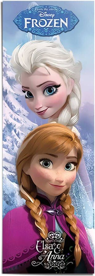 Reinders! Poster Disney`s Frozen Anna & Elsa - Foto 2