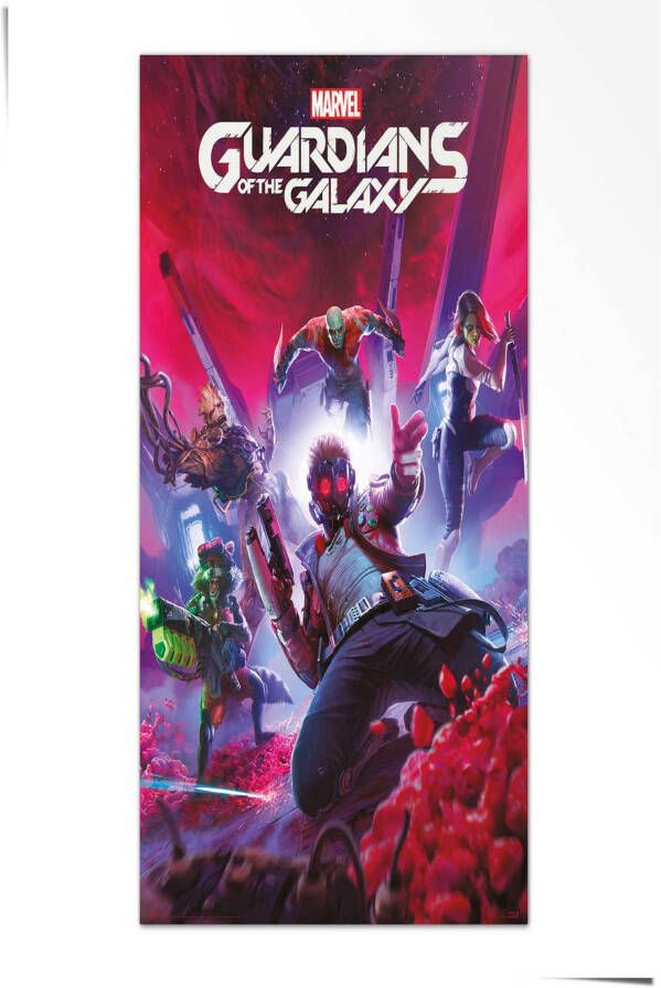 Reinders! Poster Guardians of the Galaxy - Foto 2