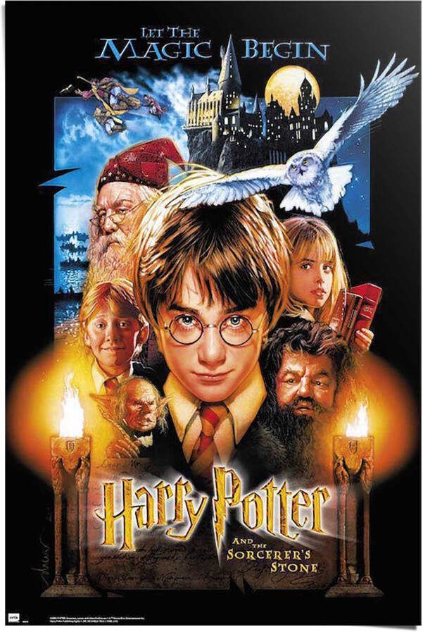 Reinders! Poster Harry Potter - Foto 2