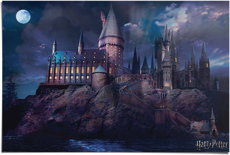 Reinders! Poster Harry Potter Hogwarts - Foto 2
