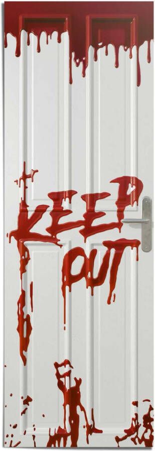 Reinders! Poster Keep Out - Foto 2