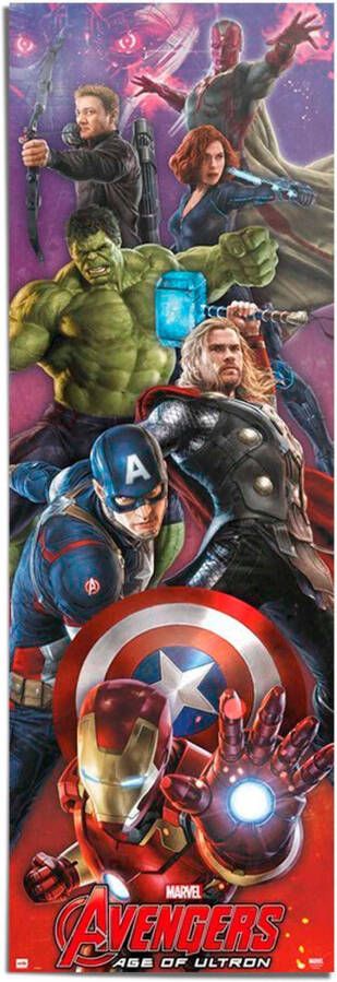 Reinders! Poster Marvel Avengers age of ultron - Foto 2