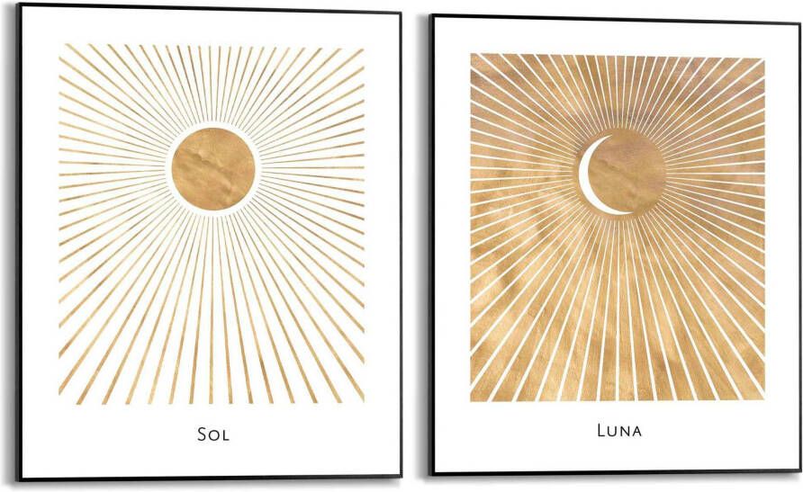 Reinders! Poster Sonne und Mond - Foto 5