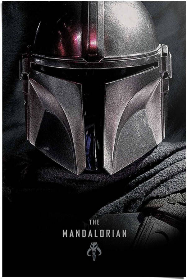 Reinders! Poster The Mandalorian Star Wars Dark Side serie baby Yoda - Foto 3