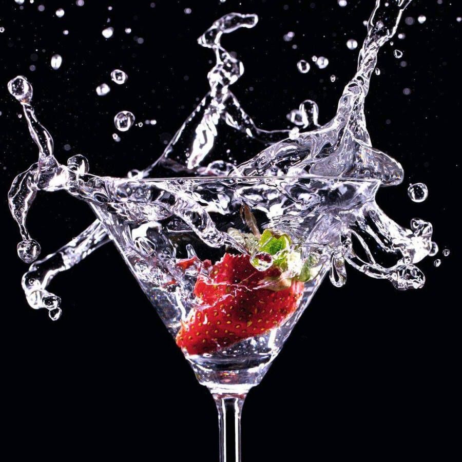 Home24 Glazen afbeelding Cocktail Splash I Reinders