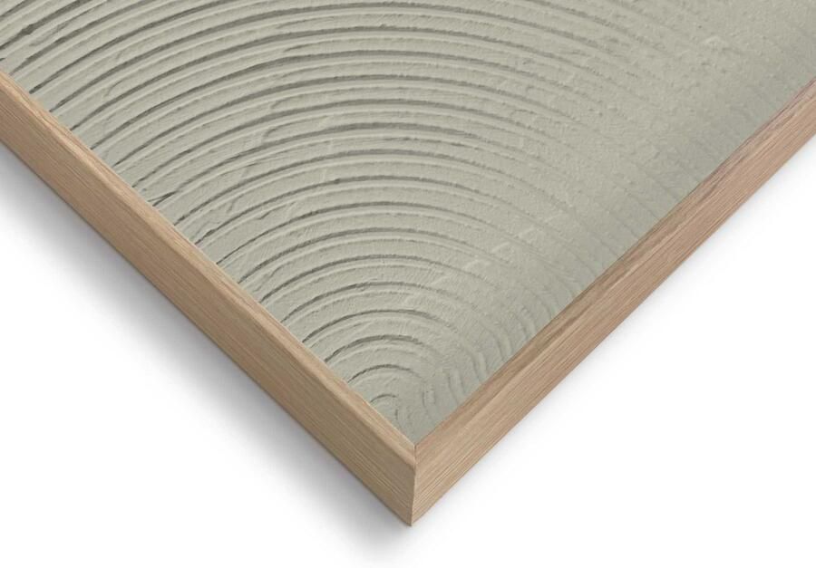 Reinders Arches Sage Green Craft Art Schilderij 40x30cm Hout - Foto 3